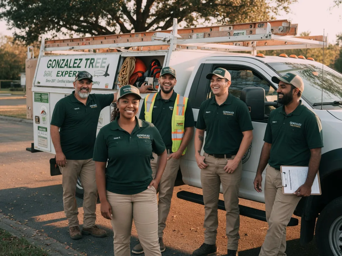 Tree Service company in Ropesville, TX